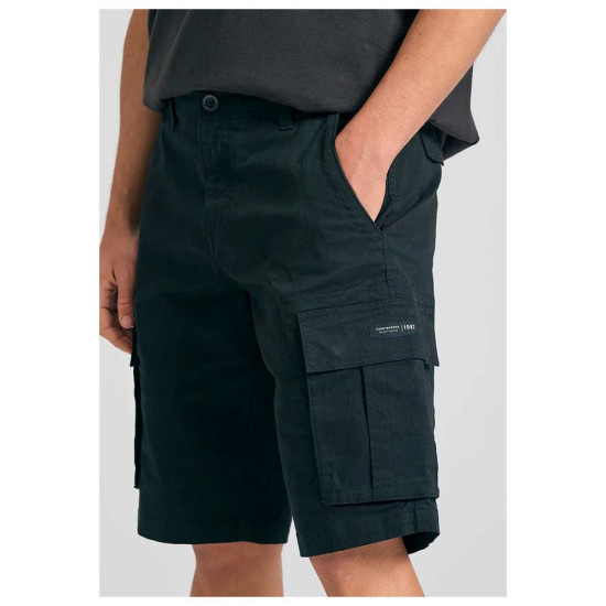 Funky Buddha Ανδρική βερμούδα Cargo